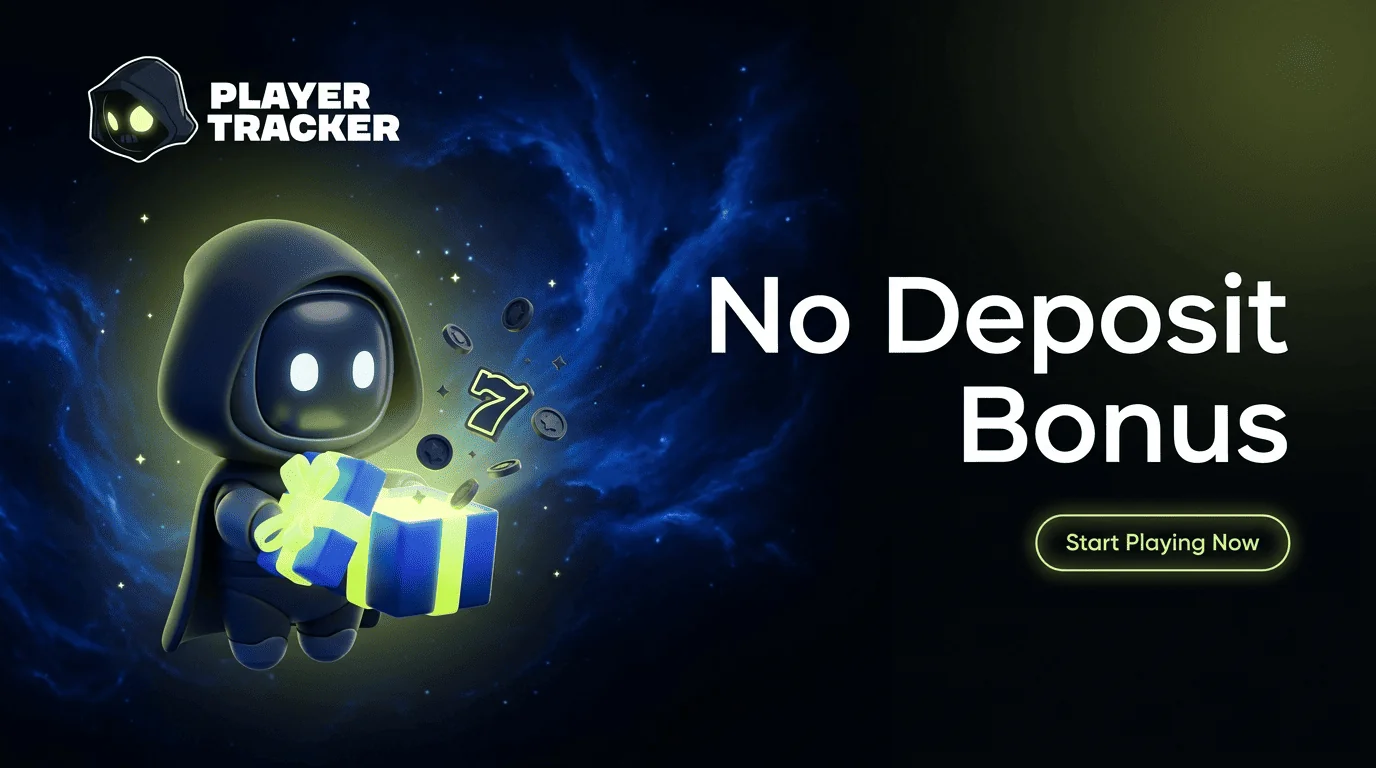 Slotsvader casino erbjuder bonus utan insättningskrav